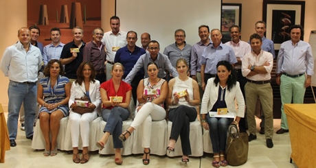 Gullón hace balance de su acción comercial