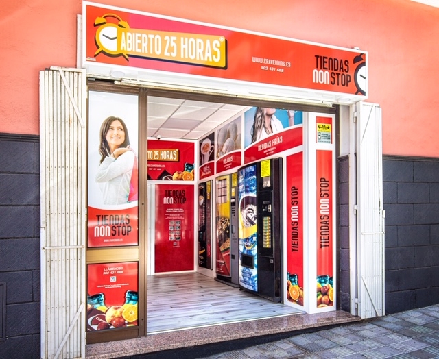 Eravending, 29 años abiertos ‘25 horas al día’ Eravending, 29 años abiertos ‘25 horas al día’