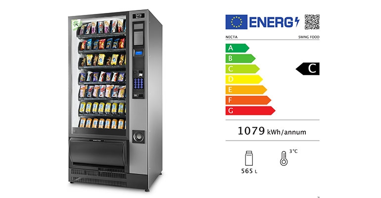 300 millones de europeos confían en la sostenibilidad de las máquinas expendedoras