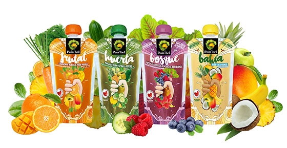 Fruta y verdura 100% natural para el vending Fruta y verdura 100% natural para el vending