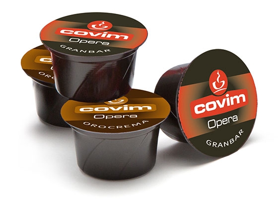 La cápsula, ¿capaz de imponerse en el OCS y el vending? La cápsula, ¿capaz de imponerse en el OCS y el vending?