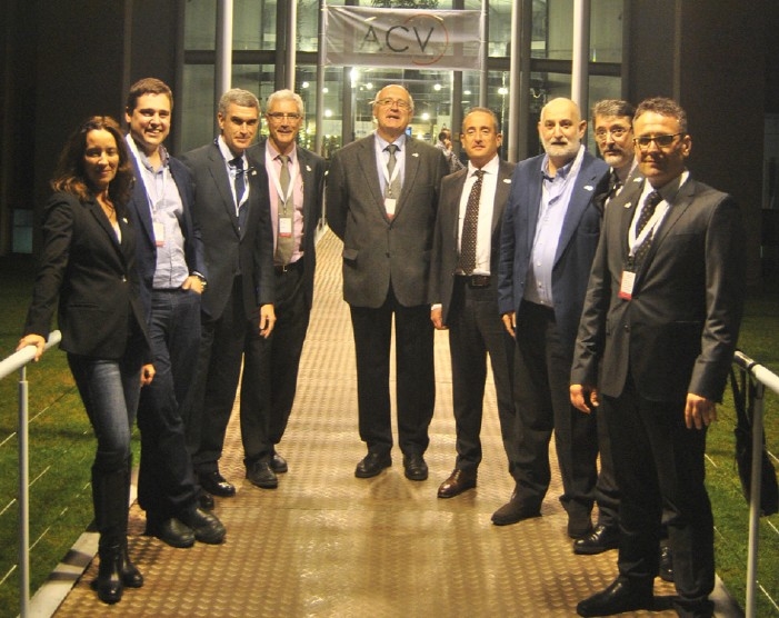 “Queremos una Federación de Asociaciones de vending que contemplen normativas de cada territorio de igual a igual” “Queremos una Federación de Asociaciones de vending que contemplen normativas de cada territorio de igual a igual”