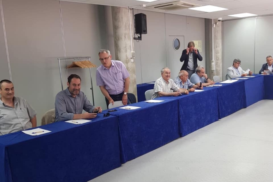 El reciclaje de plástico, tema clave de la reunión de la Associació Catalana del Vènding