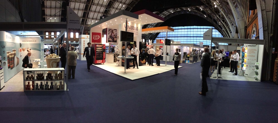 N & W Global Vending anuncia las propuestas que presentará en dos de los próximos eventos del vending