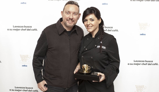 Noelia Zaragoza se proclama mejor ‘chef del café’ de España Noelia Zaragoza se proclama mejor ‘chef del café’ de España