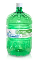 Ice River Spring lanza la primera botella para coolers de 15 litros de material reciclado