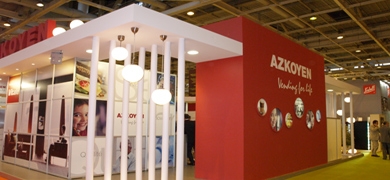 El grupo navarro Azkoyen incrementó su volumen de negocios un 21,6% en el primer semestre de este añ