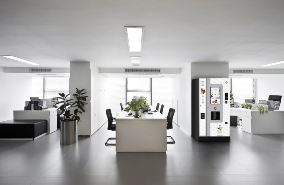 Las soluciones de Bianchi para una pausa del café a medida, en Vendibérica