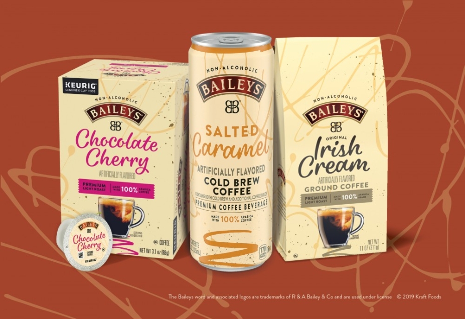 Kraft Heinz y Baileys lanzan una línea de bebidas de café sin alcohol Kraft Heinz y Baileys lanzan una línea de bebidas de café sin alcohol