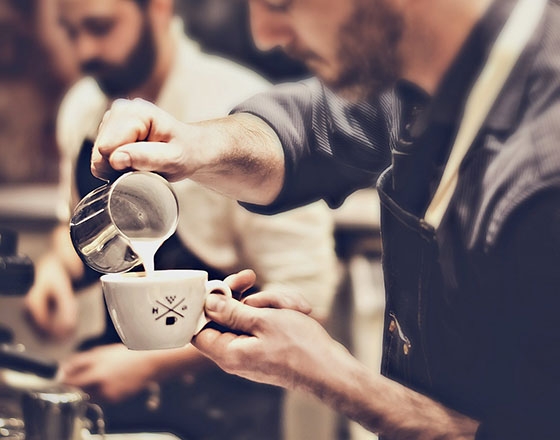En busca del mejor profesional en la preparación de cafés En busca del mejor profesional en la preparación de cafés