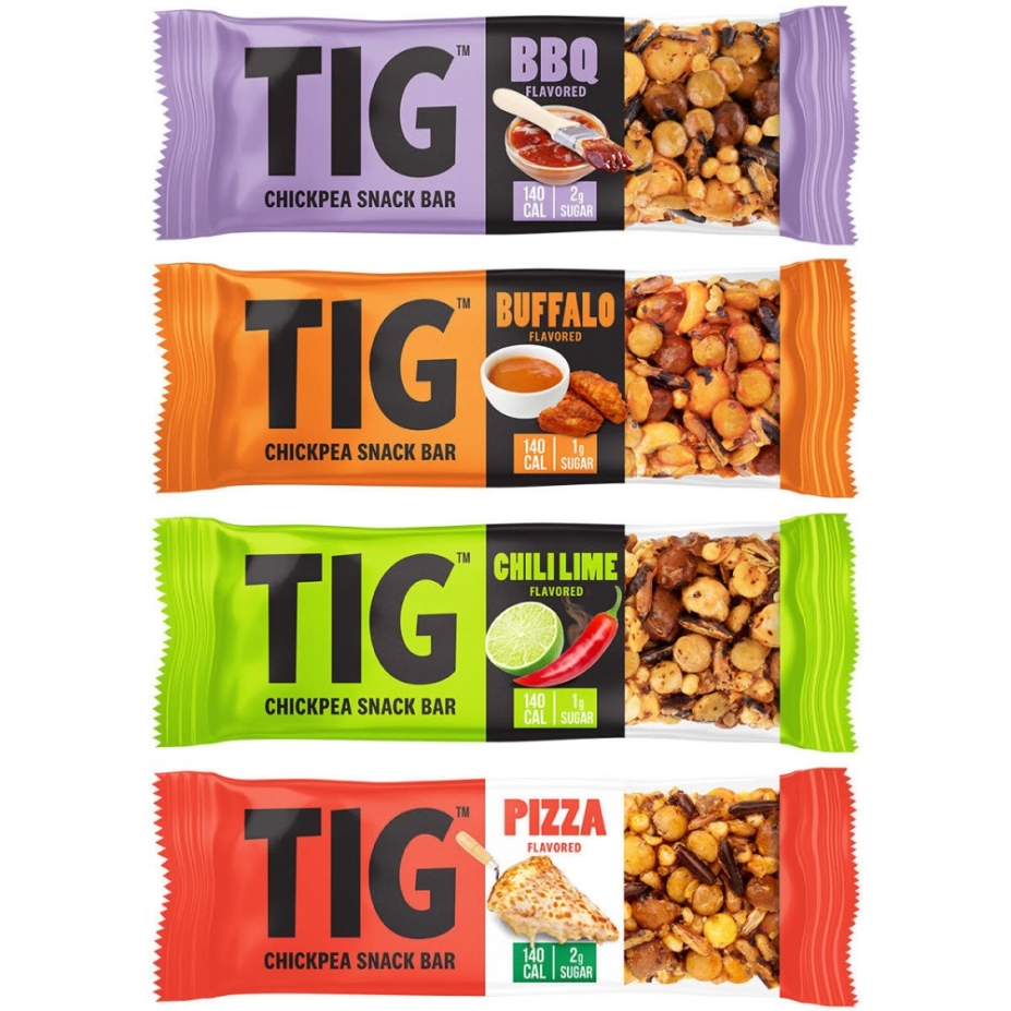 Kellogg crea en EE UU una línea de barritas de cereales con sabor a pizza y a barbacoa