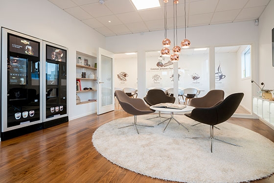 El centro Van Houten Beverage Academy abre sus puertas en Suecia