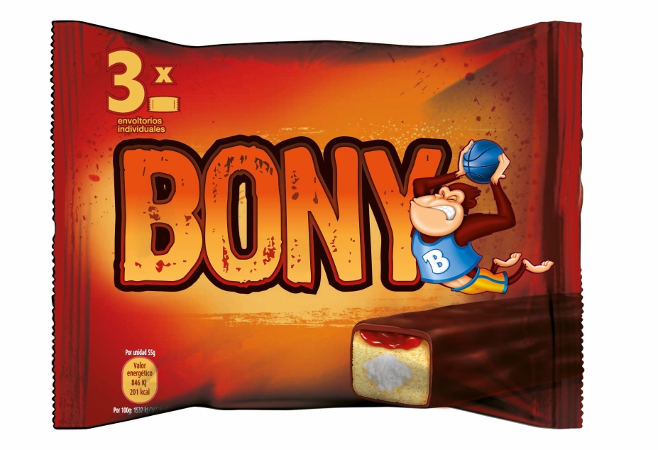 Regresa un clásico en el ámbito de la bollería