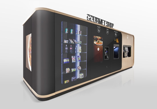 El diseño de Azkoyen Button Gourmet, premiado en Red Dot Award 2015 El diseño de Azkoyen Button Gourmet, premiado en Red Dot Award 2015