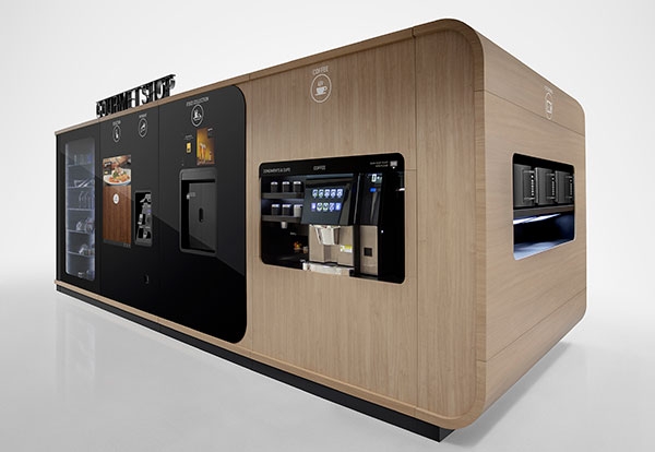 Grupo Azkoyen coloca su ‘Button Gourmet’ entre las 100 Mejores Ideas del año 2015