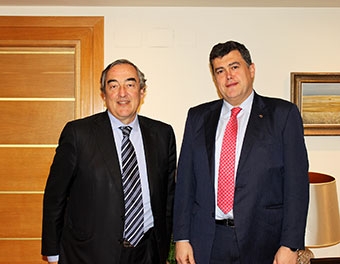 Jofemar se incorpora a la CEOE Jofemar se incorpora a la CEOE