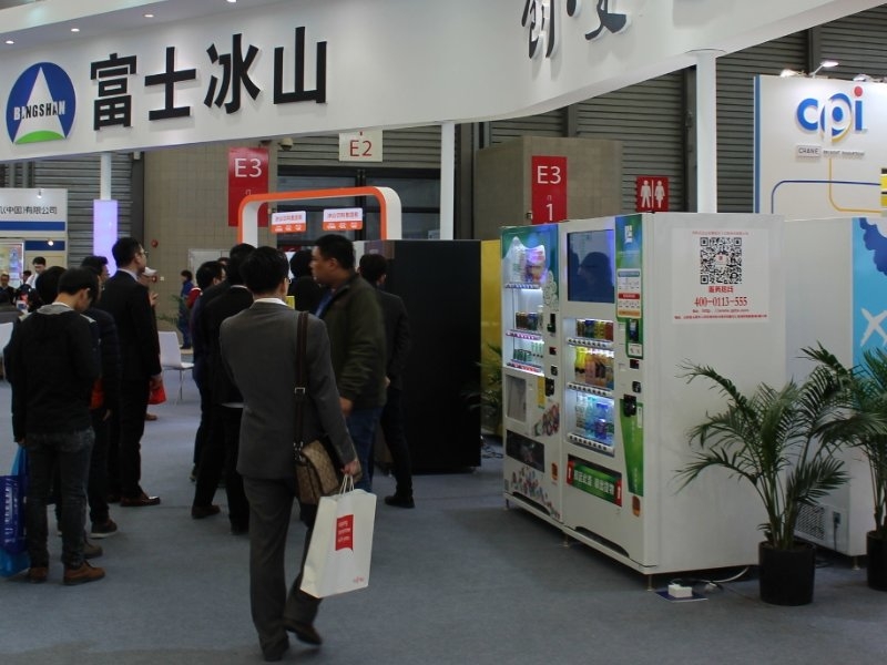 Registro récord de ventas y participación en China VMF 2017