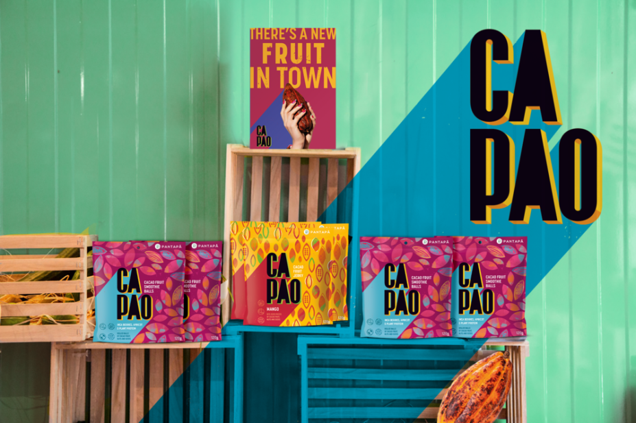 Mondelez lanza CaPao, una línea de snacks que usa el 100% del fruto del cacao Mondelez lanza CaPao, una línea de snacks que usa el 100% del fruto del cacao