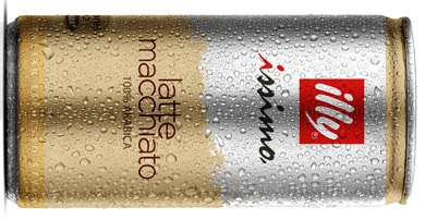 Illy issimo, el nuevo café helado para vending