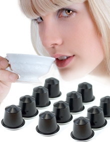 Todos los detalles del mundo del café en la renovada sección Vending-Café Todos los detalles del mundo del café en la renovada sección Vending-Café