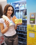 La conveniencia, la principal ventaja competitiva del vending