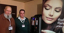 Douro Vending ofreció su Coffee Break en el congreso de forenses odontólogos portugueses Douro Vending ofreció su Coffee Break en el congreso de forenses odontólogos portugueses