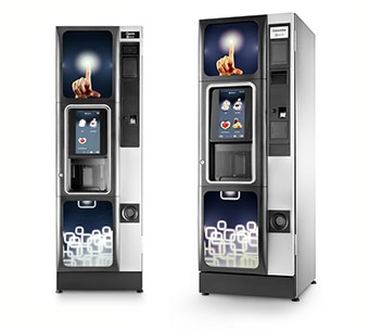 La experiencia touch marca las novedades de N & W Global Vending en Vendibérica La experiencia touch marca las novedades de N & W Global Vending en Vendibérica