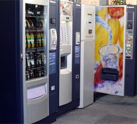 Licitación de vending para edificios públicos de Vitoria-Gasteiz