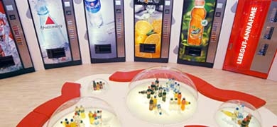 La facturación del Vending podría bajar un 1,5% en el momento más duro de la crisis