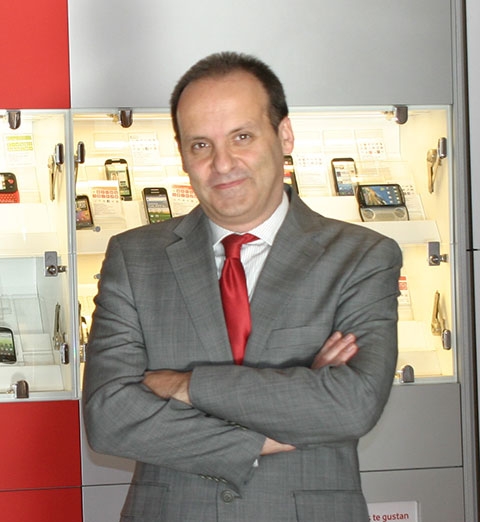 “El principal reto es que el sector nos vea verdaderamente como un socio tecnológico” “El principal reto es que el sector nos vea verdaderamente como un socio tecnológico”