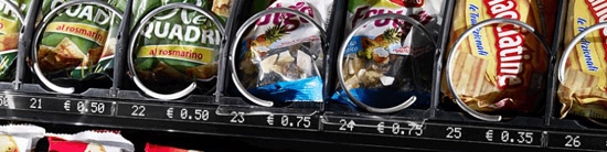 Necta prepara el lanzamiento del display de precios en su gama Snack & Food