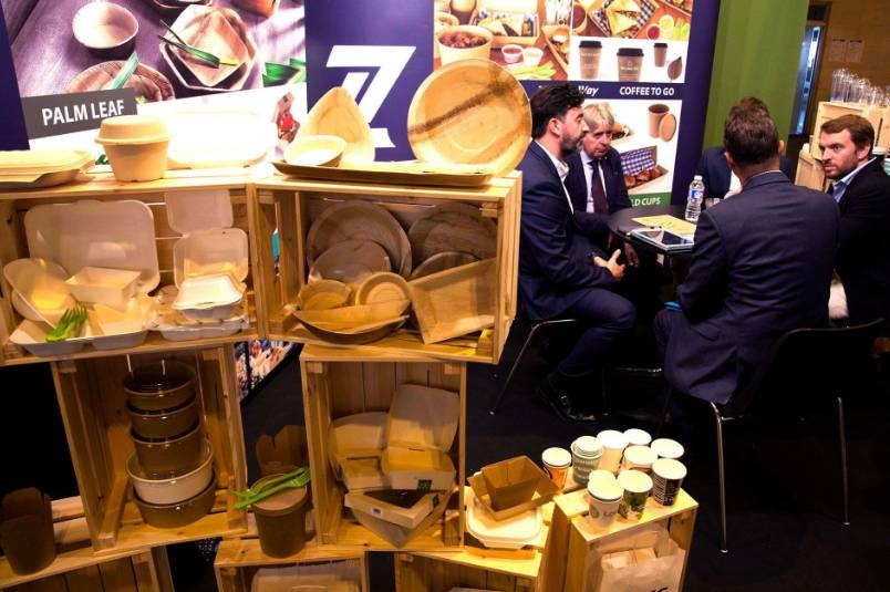 Eat2Go 2019 impulsa la transformación del ‘food delivery’ y el ‘take away’ Eat2Go 2019 impulsa la transformación del ‘food delivery’ y el ‘take away’