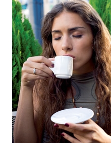 Los expertos del café enseñan cómo conseguir el expreso perfecto Los expertos del café enseñan cómo conseguir el expreso perfecto