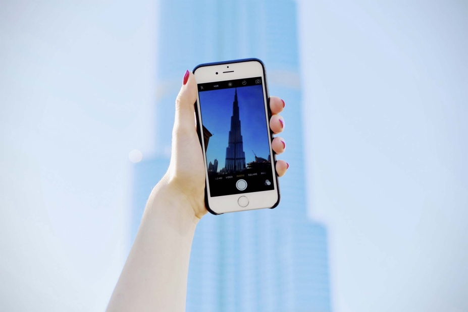 Las vending de los Emiratos Árabes se apuntan a los nuevos sistemas de pago