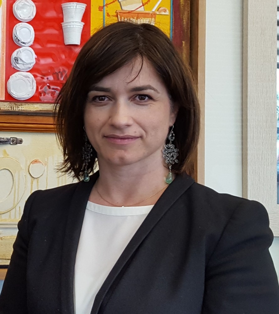 “Un desafío al que nos enfrentamos es arrojar luz sobre los nuevos materiales ‘verdes’” “Un desafío al que nos enfrentamos es arrojar luz sobre los nuevos materiales ‘verdes’”