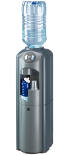 Vetan en Valladolid a una empresa israelí de vending de agua