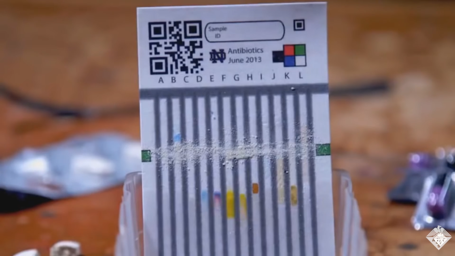 La etiqueta inteligente que dice cuándo un alimento está caducado o contaminado La etiqueta inteligente que dice cuándo un alimento está caducado o contaminado