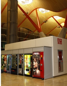 Más de 30 máquinas a licitación en el Aeropuerto de Tenerife Sur