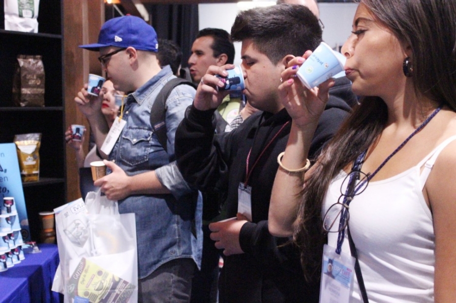 Expo Café reúne en México a todos los actores del sector Expo Café reúne en México a todos los actores del sector