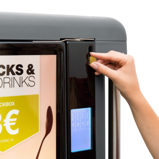 Soluciones vending para los medios de transporte del siglo XXI