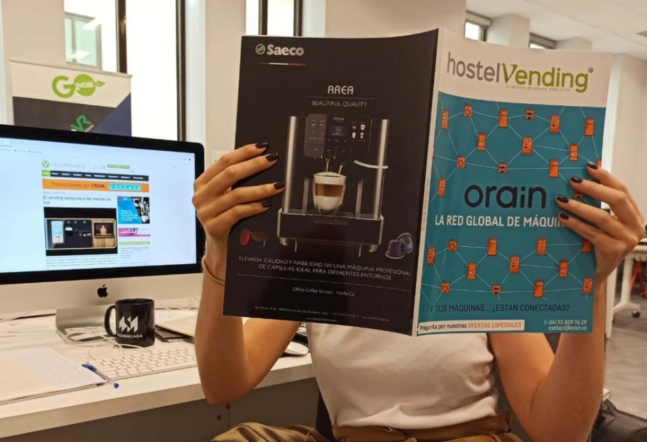 Hostelvending continúa apostando por la calidad