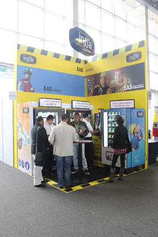 Una expendedora para cada necesidad