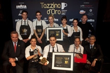 Dani Botana, elegido mejor barista nacional por Lavazza y el Grupo Áreas