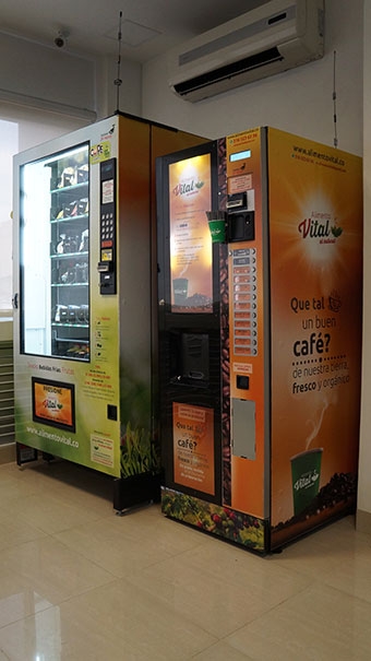 Surge una nueva iniciativa en torno al vending saludable en Colombia