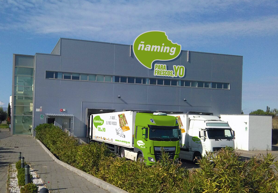 Ñaming traslada su sede logística a Zaragoza para mejorar su alcance en toda la península