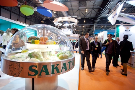 Fruit Attraction, la puerta de la cuarta gama al vending Fruit Attraction, la puerta de la cuarta gama al vending