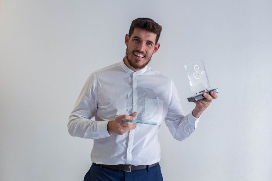 Luis Blanco, ganador de la Final del XIII Campeonato Nacional de Barista Fórum Café Luis Blanco, ganador de la Final del XIII Campeonato Nacional de Barista Fórum Café