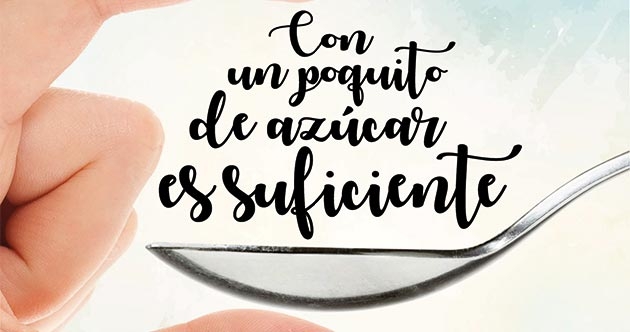 Nueva campaña contra el azúcar