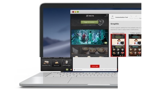Llega My GUI, el software de Evoca que personaliza la interfaz gráfica