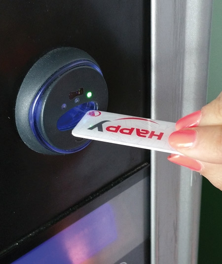 Un vending más “feliz” con las nuevas soluciones de pago de SuzoHapp Un vending más “feliz” con las nuevas soluciones de pago de SuzoHapp